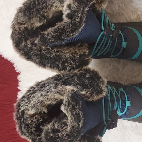 Unisex Snowgypsy3 Snow Boots EUC - Picture 6 of 10